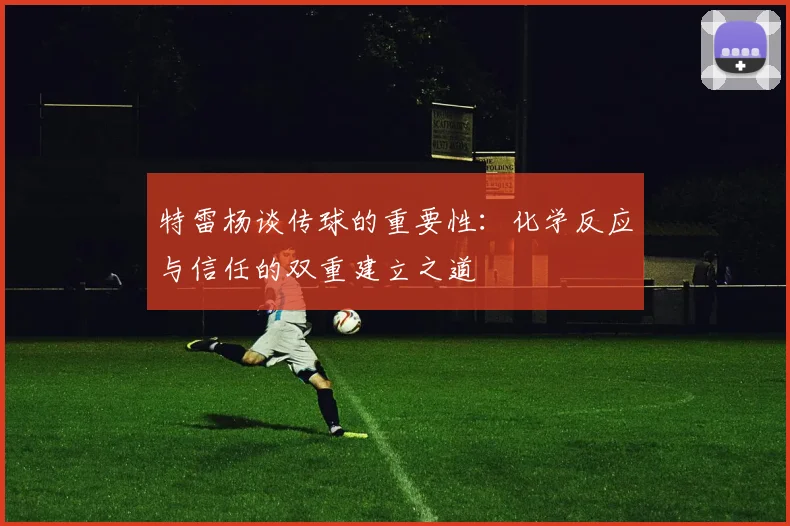 特雷杨谈传球的重要性：化学反应与信任的双重建立之道